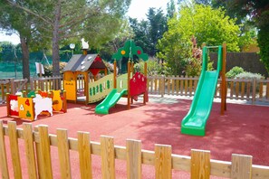 Equipement et services parc de vacances