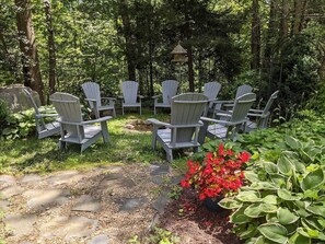 Firepit Seating