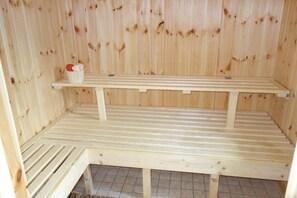 SAUNA