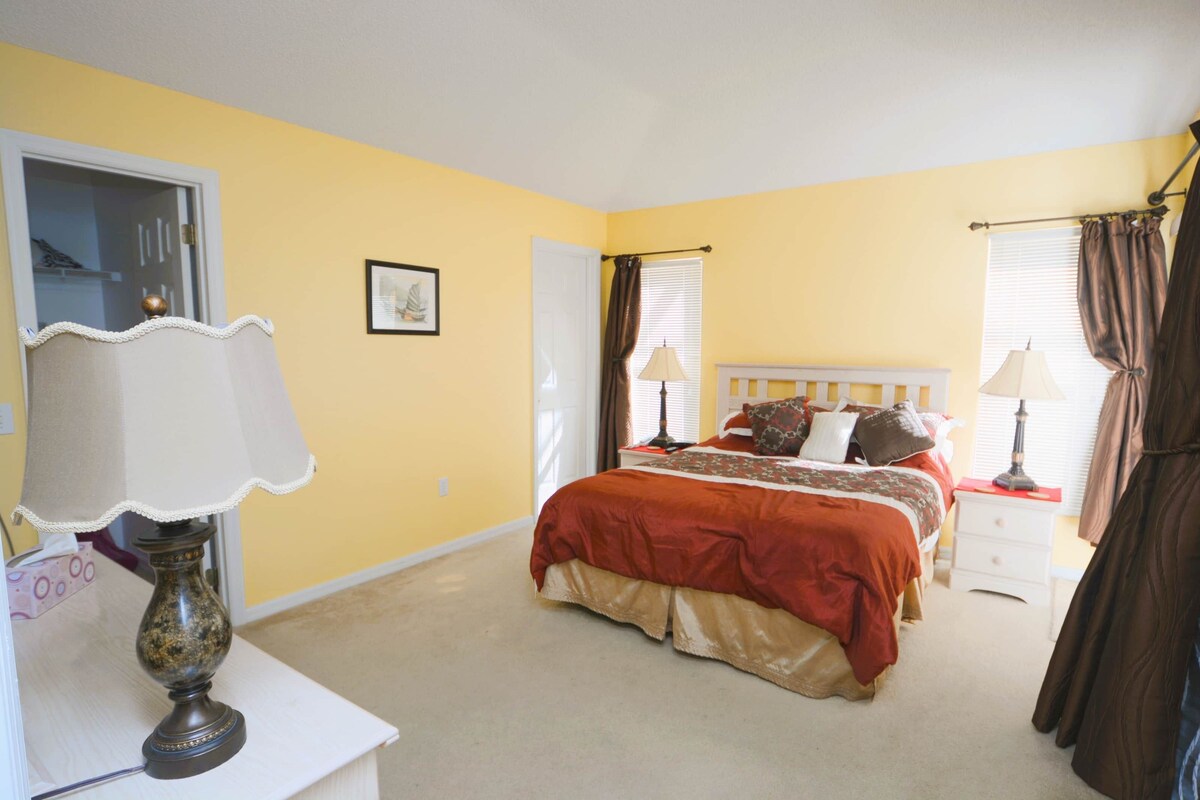Ref 12. Lake Berkley. Villa own pool. Near Disney