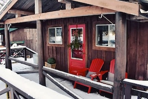 Terrasse/gårdhave