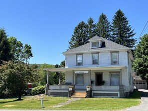 Kenwood with covered wrap-around porch