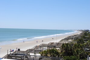 View from Third Floor Sun Deck