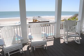 Covered Porch