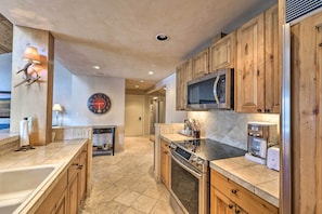 Cucina privata