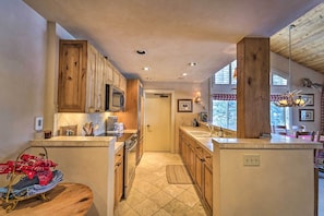 Cucina privata