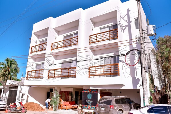 Exterior