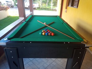 Games room