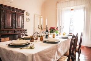 Dining room