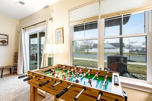 Sala de juegos