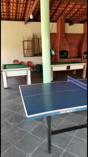 Salle de jeux