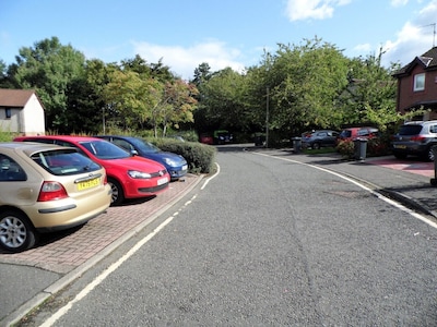 The Upper Craigour Royal Infirmary House