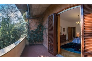 Bedroom1 Terrace