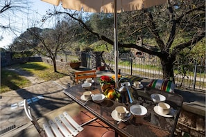 Terrace