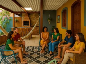 Terrass/Patio