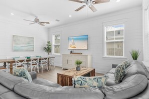 Living and Dining Area
