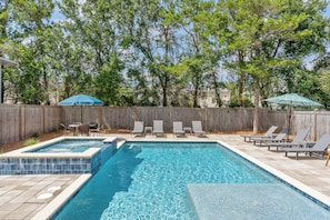 Great Private Pool