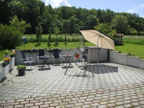 Terassi/patio