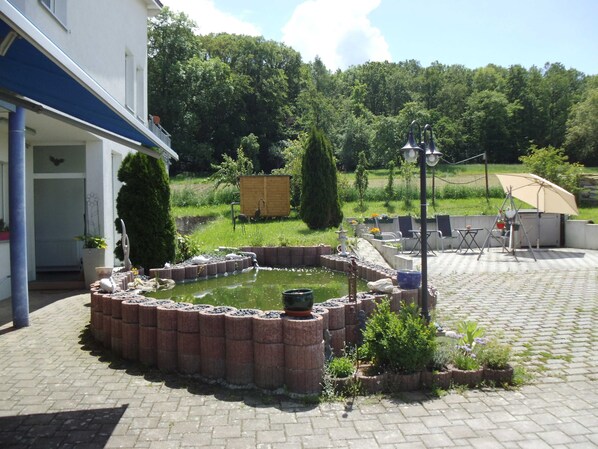 Terassi/patio