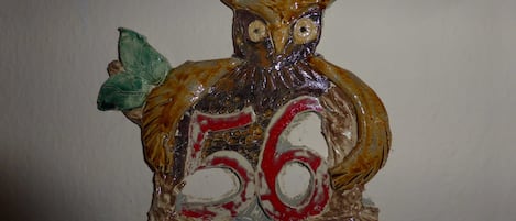 Interior detail