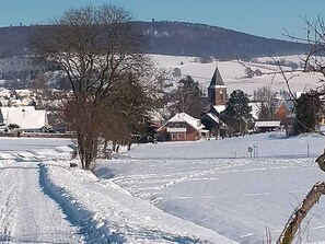 Snow and ski sports