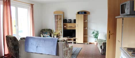 Coin séjour