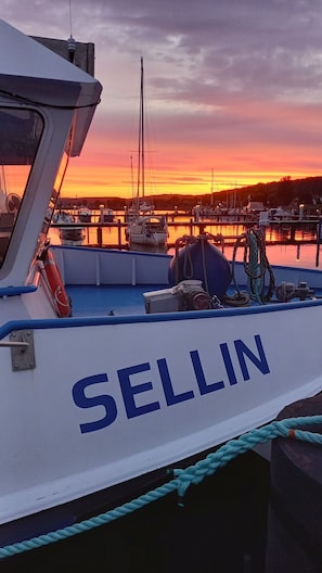 Hafen Sellin