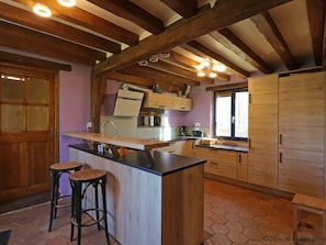 Cuisine privée