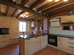 Cuisine privée