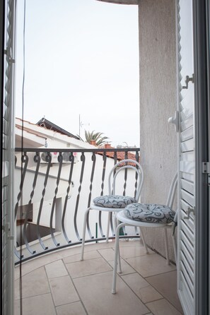 Balcony view