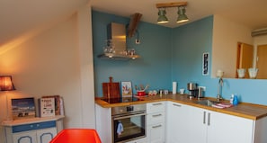 Cucina privata