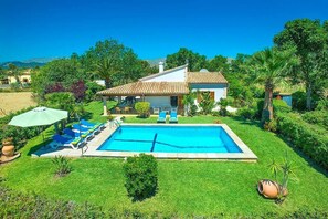Villa Geranios, Pollensa (2)