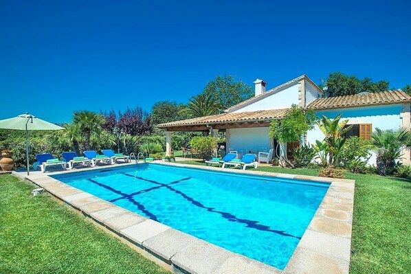 Villa Geranios, Pollensa (1)