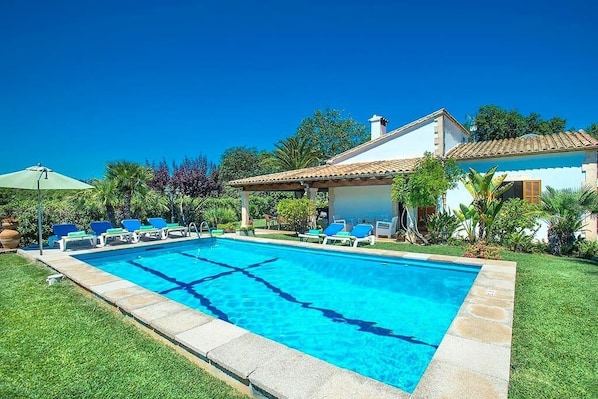 Villa Geranios, Pollensa (1)