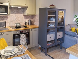 Kitchen | Little Inga’s Cottage, Strathmiglo