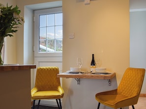 Dining Area | Little Inga’s Cottage, Strathmiglo