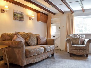 Living area | Church Cottage, Kirkby, near Middlesbrough