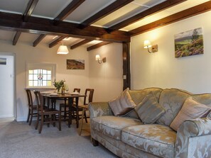 Living room/dining room | Church Cottage, Kirkby, near Middlesbrough