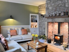 Living room | Conway Cottage, Rothbury