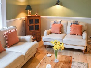 Living room | Conway Cottage, Rothbury