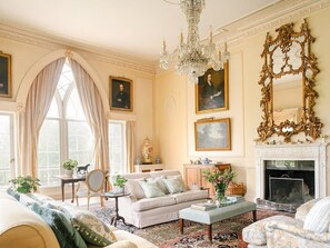 Drawing room  | Country House, Balcombe