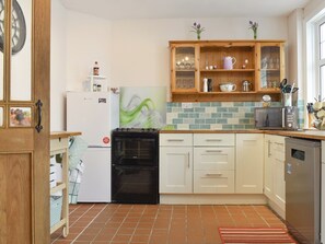 Kitchen | The Little House, Axmouth