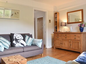 Living room | The Little House, Axmouth