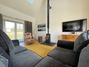 Living area | Eagle Landing, Culbokie, near Dingwall