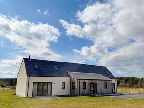 Exterior | Eagle Landing, Culbokie, near Dingwall