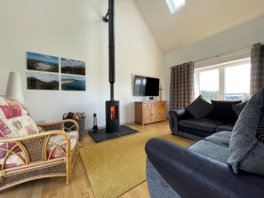 Living area | Eagle Landing, Culbokie, near Dingwall