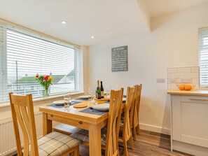 Dining Area | Broadacre House, Brixham