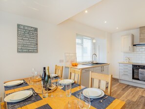 Dining Area | Broadacre House, Brixham