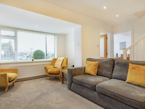 Living room | Broadacre House, Brixham