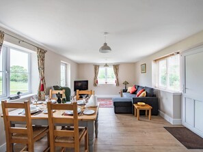 Living room/dining room | Orchard Barns, Lower Wick, near Dursley